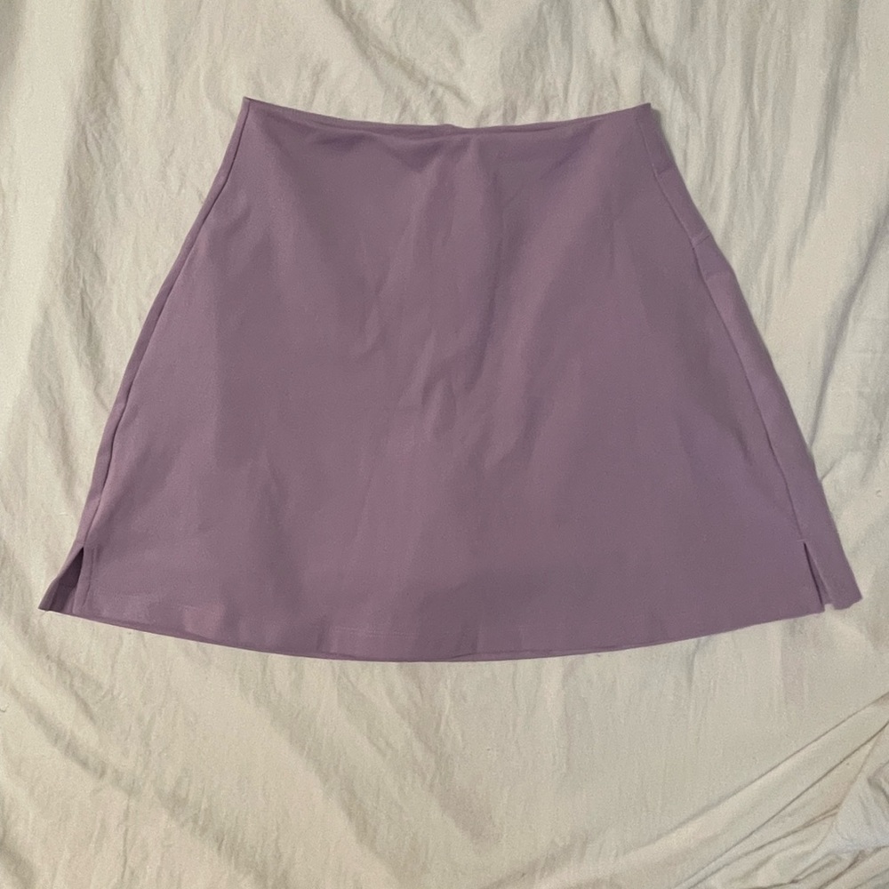 girlfriend collective sport skort - small